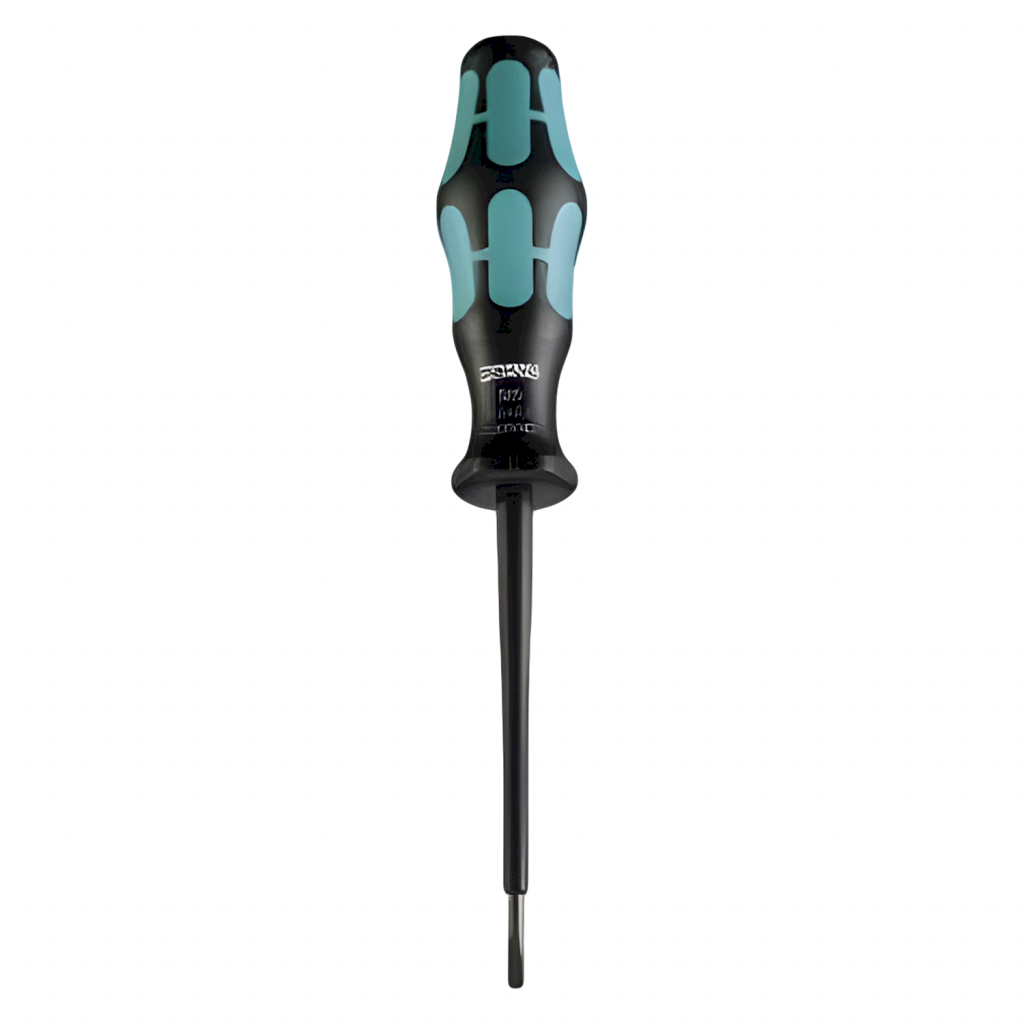 Destornillador Punta Plana de Acero Aleado 80mm de Varilla Phoenix Contact