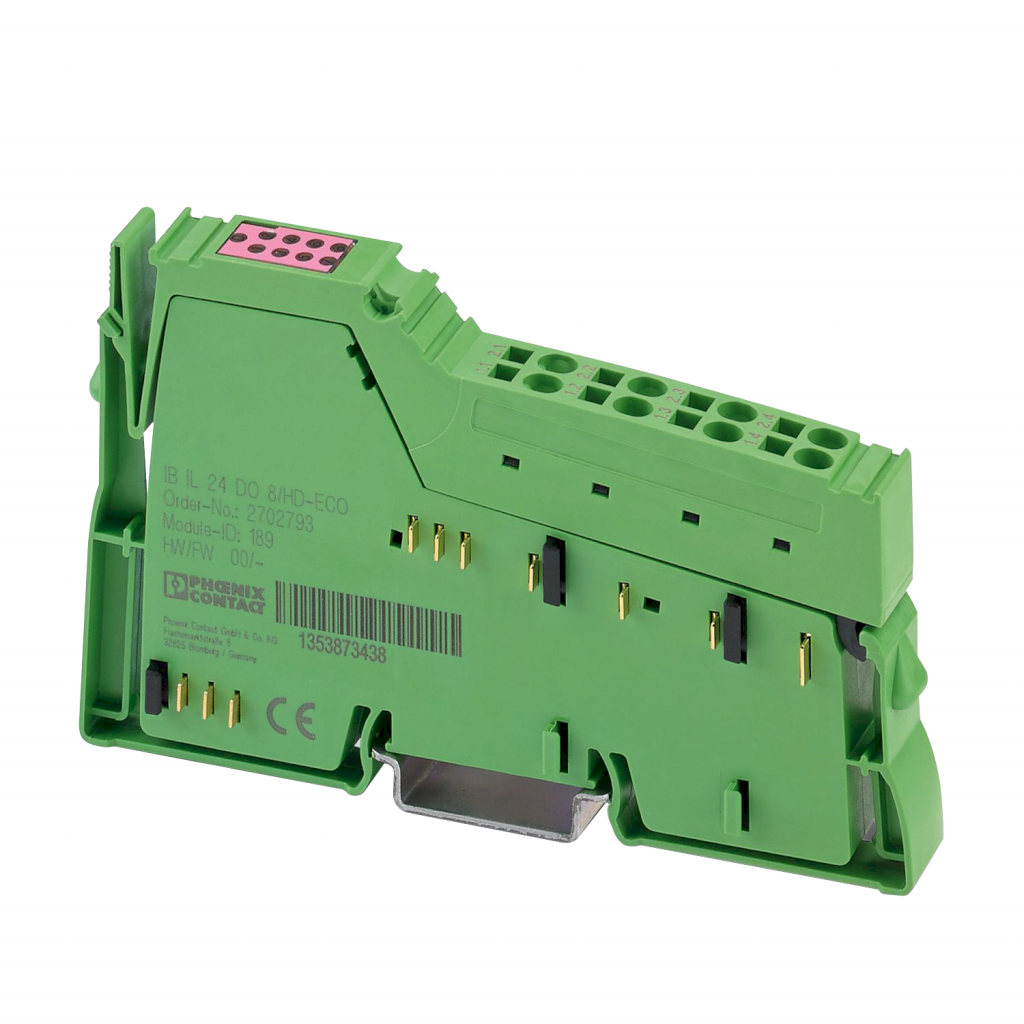 [29047] Módulo INLINE ECO 8ST 24V 500mA Phoenix Contact