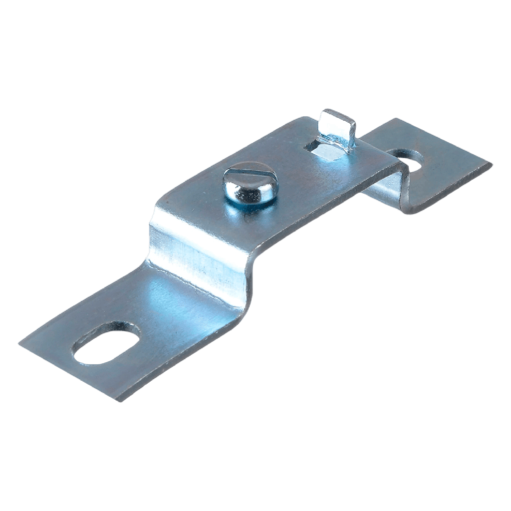 [1553] Soporte Plano SG/F P/Riel Zoloda