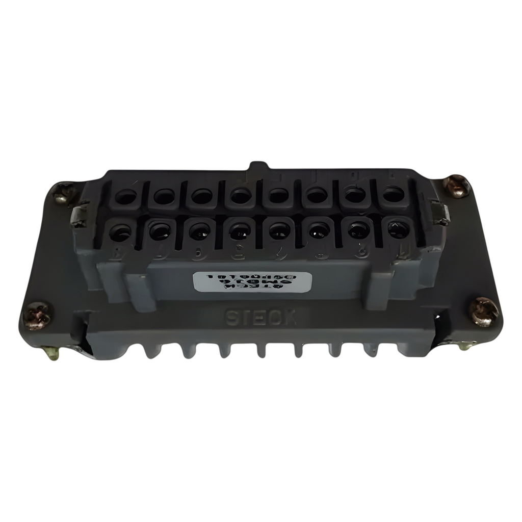 [2174] Nucleo Hembra 16 Polos Steck Electric