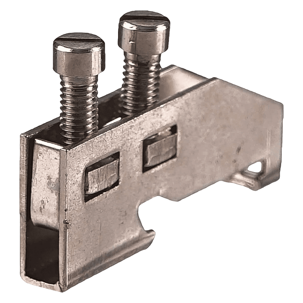 [11372] Miniborne de Puesta a Tierra P/Riel 15mm Zoloda