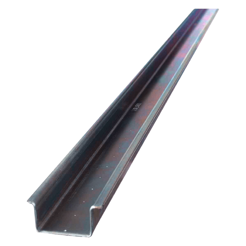 [13364] Riel DIN NS-35 15mm S/Perforar 2Mts Zoloda