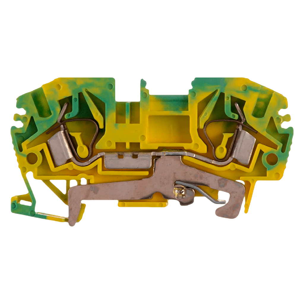 [17486] Borne BKF Resorte de Puesta a Tierra de 2,5mm2 Zoloda