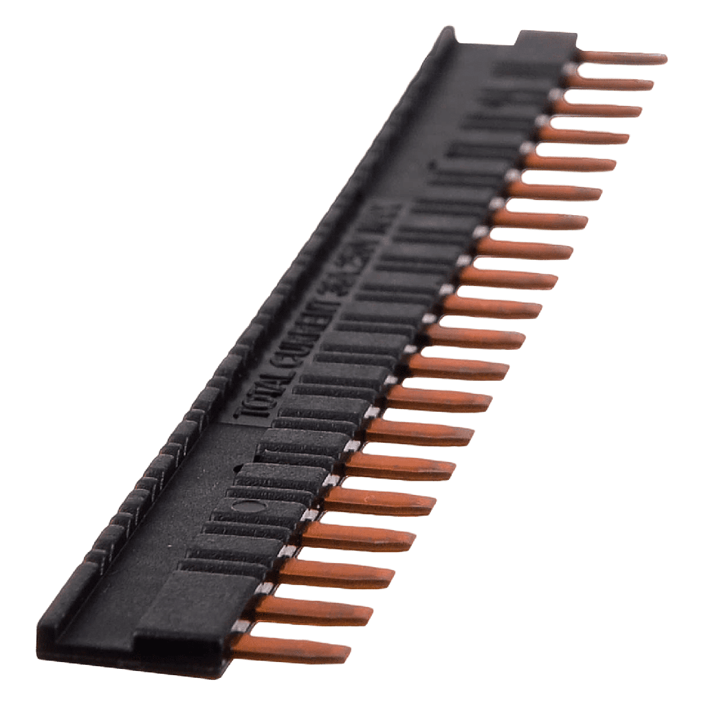 [18346] Puente CB-CLR de Interconexión P/Zócalo de 6,2mm Negro Zoloda