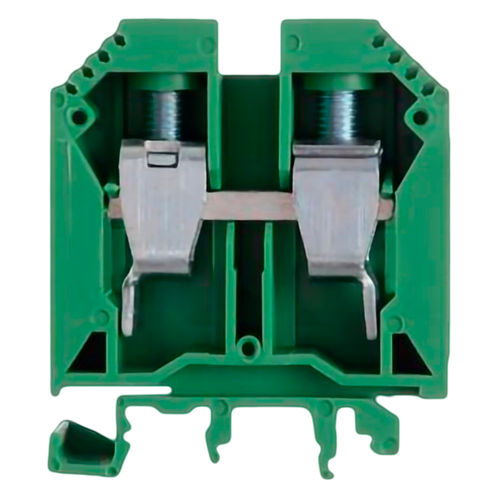 [20985] Borne BPN 35mm2 Verde Zoloda