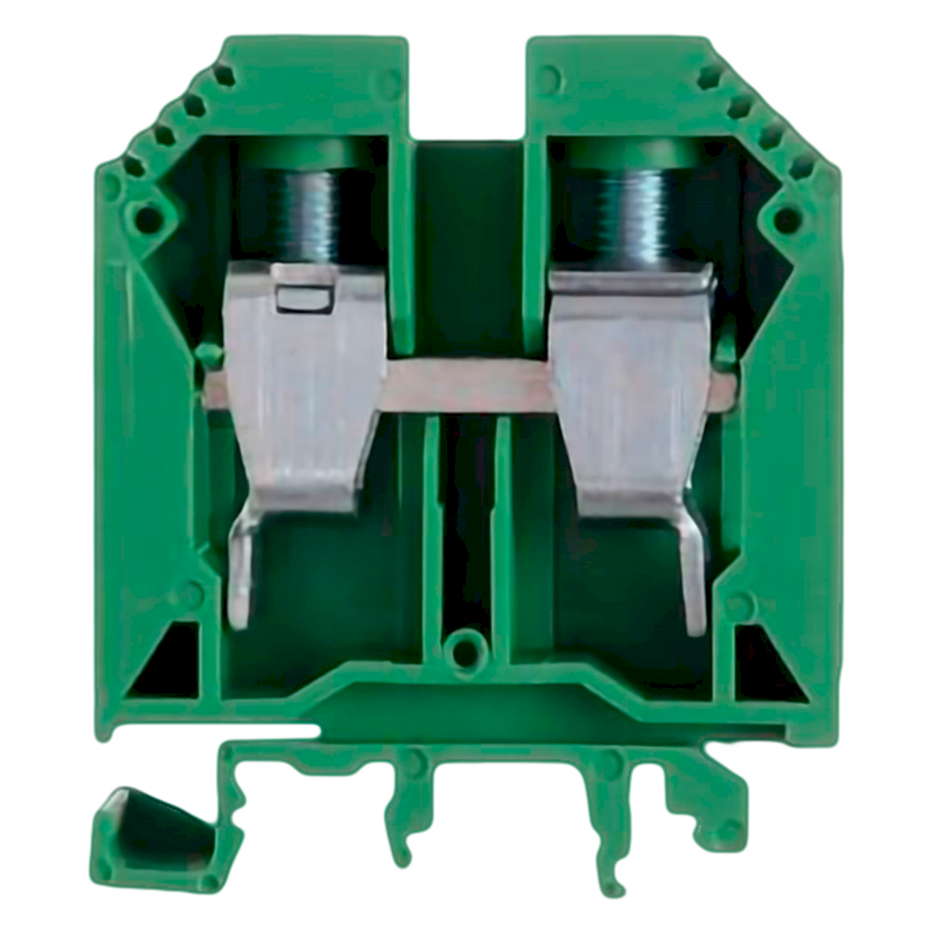 [20985] Borne BPN 35mm2 Verde Zoloda