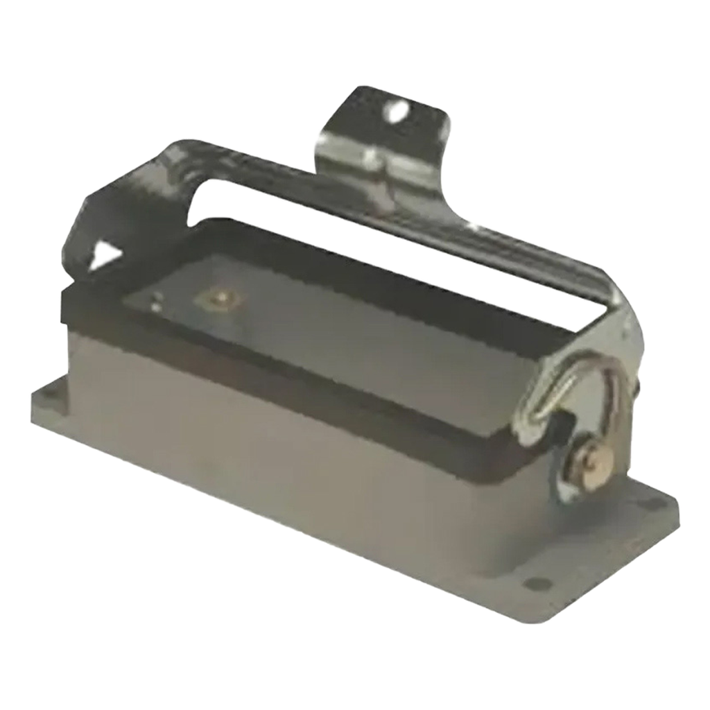 [32083] Carcasa Empotrar de Poliamida 16 Polos S/Prensacable Incorporado Salida Inferior Steck Electric