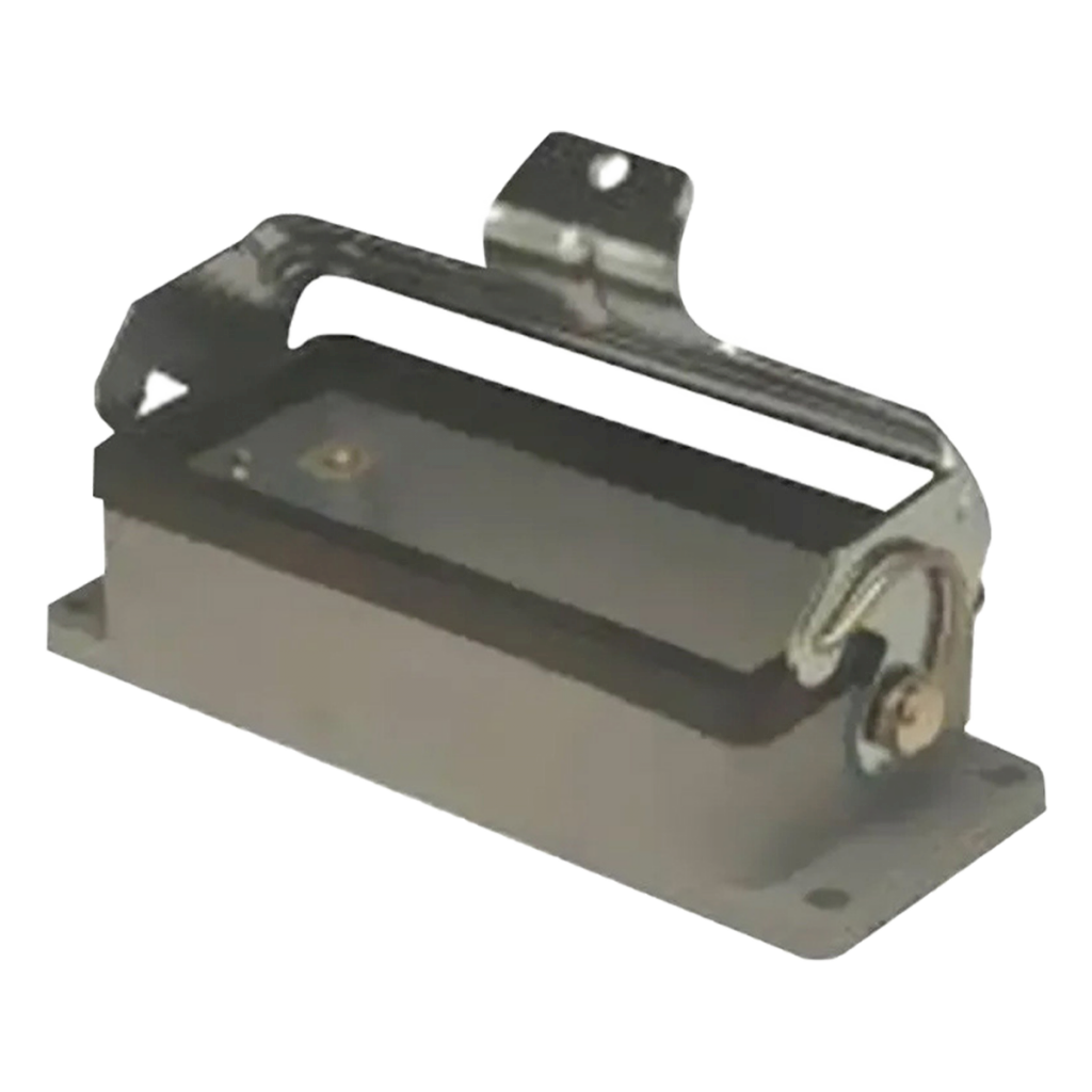 [32083] Carcasa Empotrar de Poliamida 16 Polos S/Prensacable Incorporado Salida Inferior Steck Electric