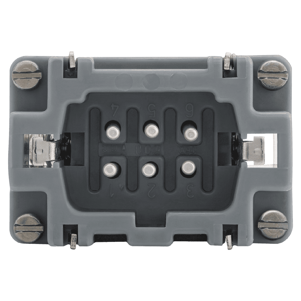 [32085] Nucleo Macho 6 Polos Steck Electric