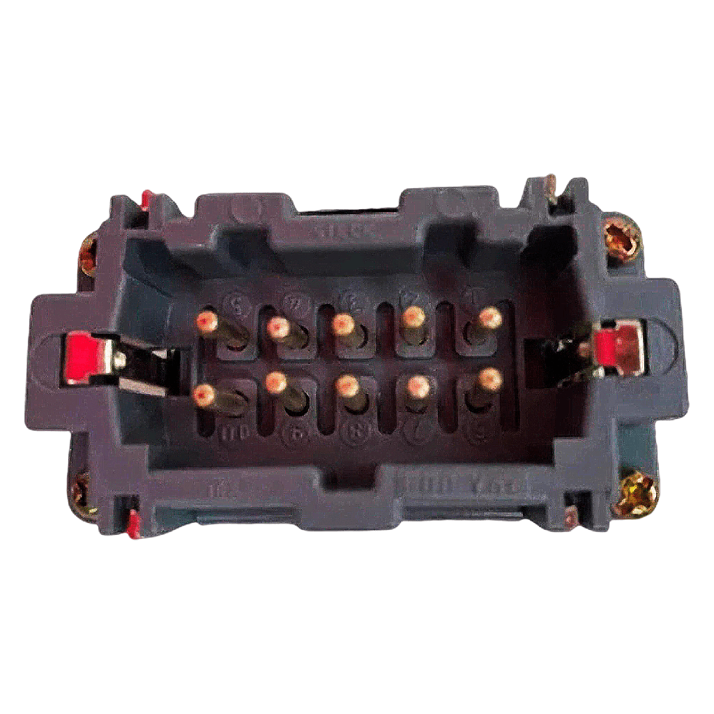 [32086] Nucleo Macho 10 Polos Steck Electric