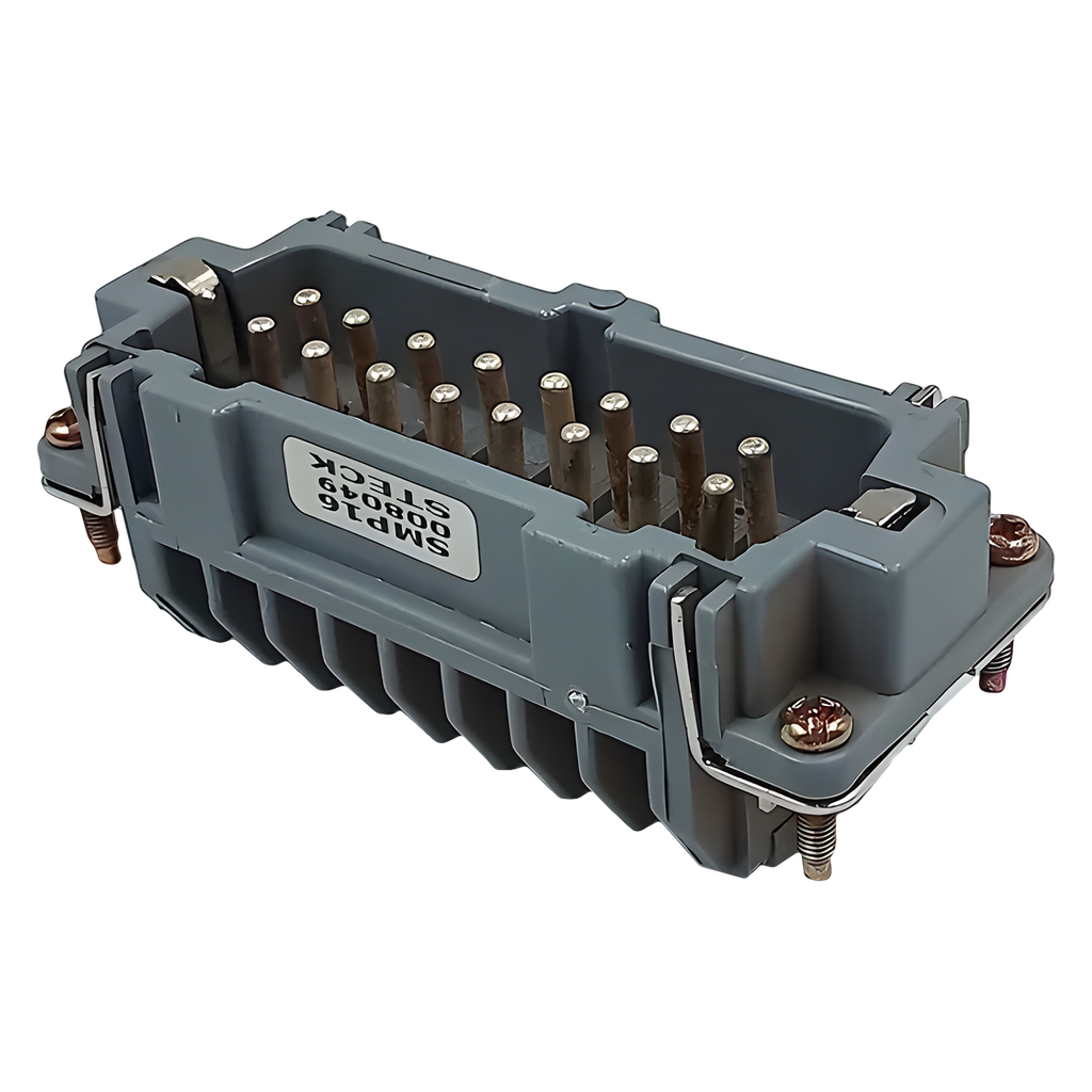 [32087] Nucleo Macho 16 Polos Steck Electric