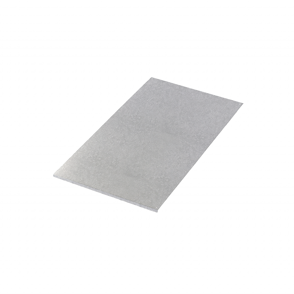 [32342] Placa de Montaje de Metal 2000x820mm Genrod