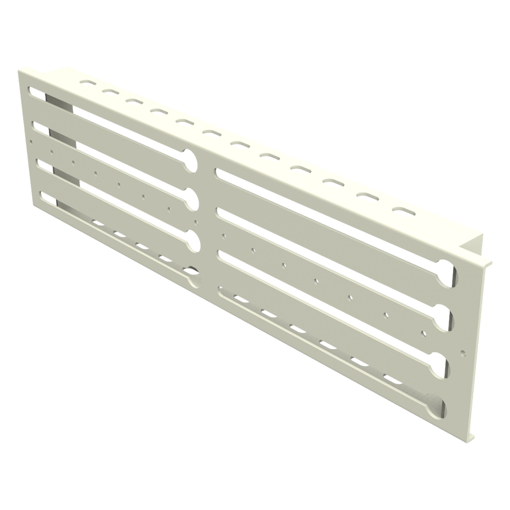 [32357] Corredera Alta P/Gabinete S97 600mm Genrod