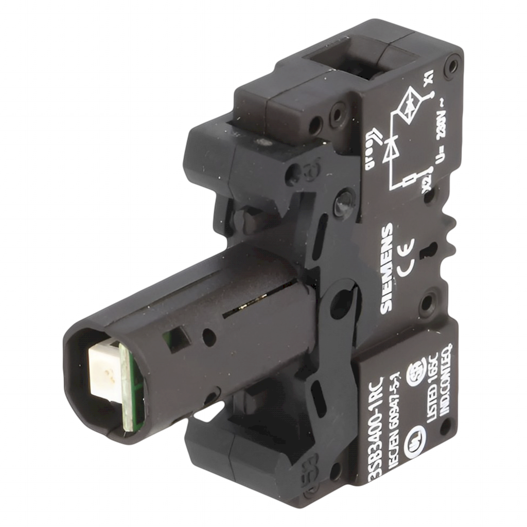 [5987] Bloque Led 3SB C/Led 24V Rojo Siemens