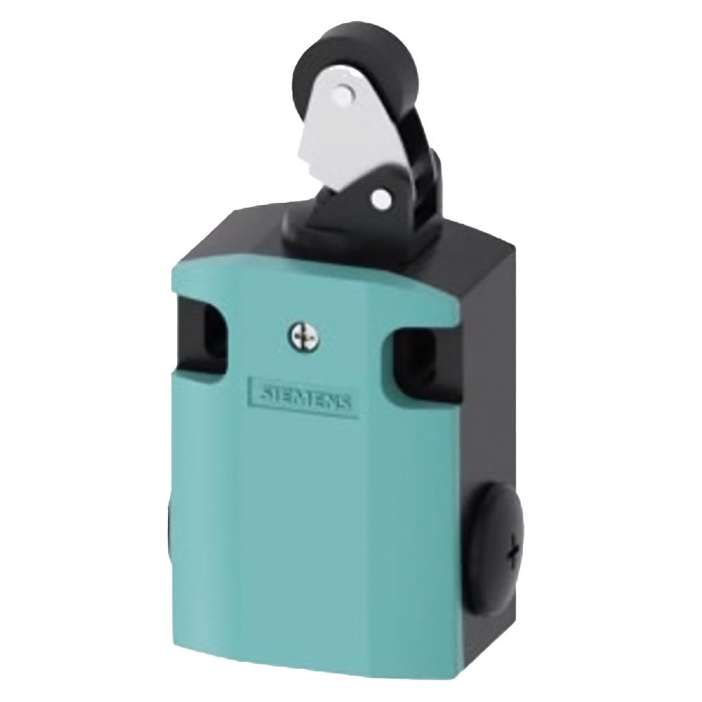 [19535] Límite de Carrera Metal Roldana 13mm Pistón 1NA+1NC S:M20 Siemens