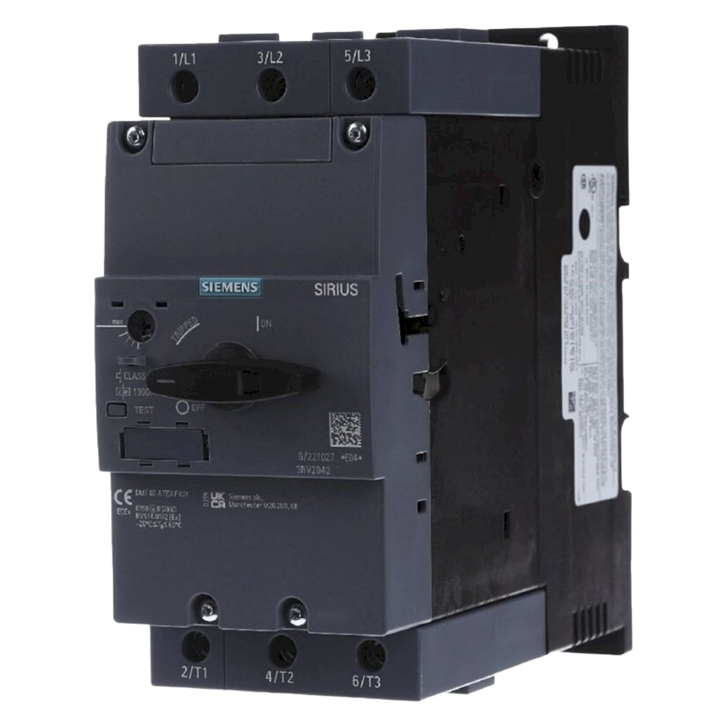 [25141] Guardamotor Magnetotérmico 3RV2 S3 57-75A 100kA Siemens