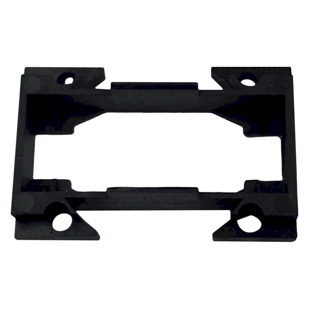 Soporte 3SB PVC P/3 Elementos Siemens