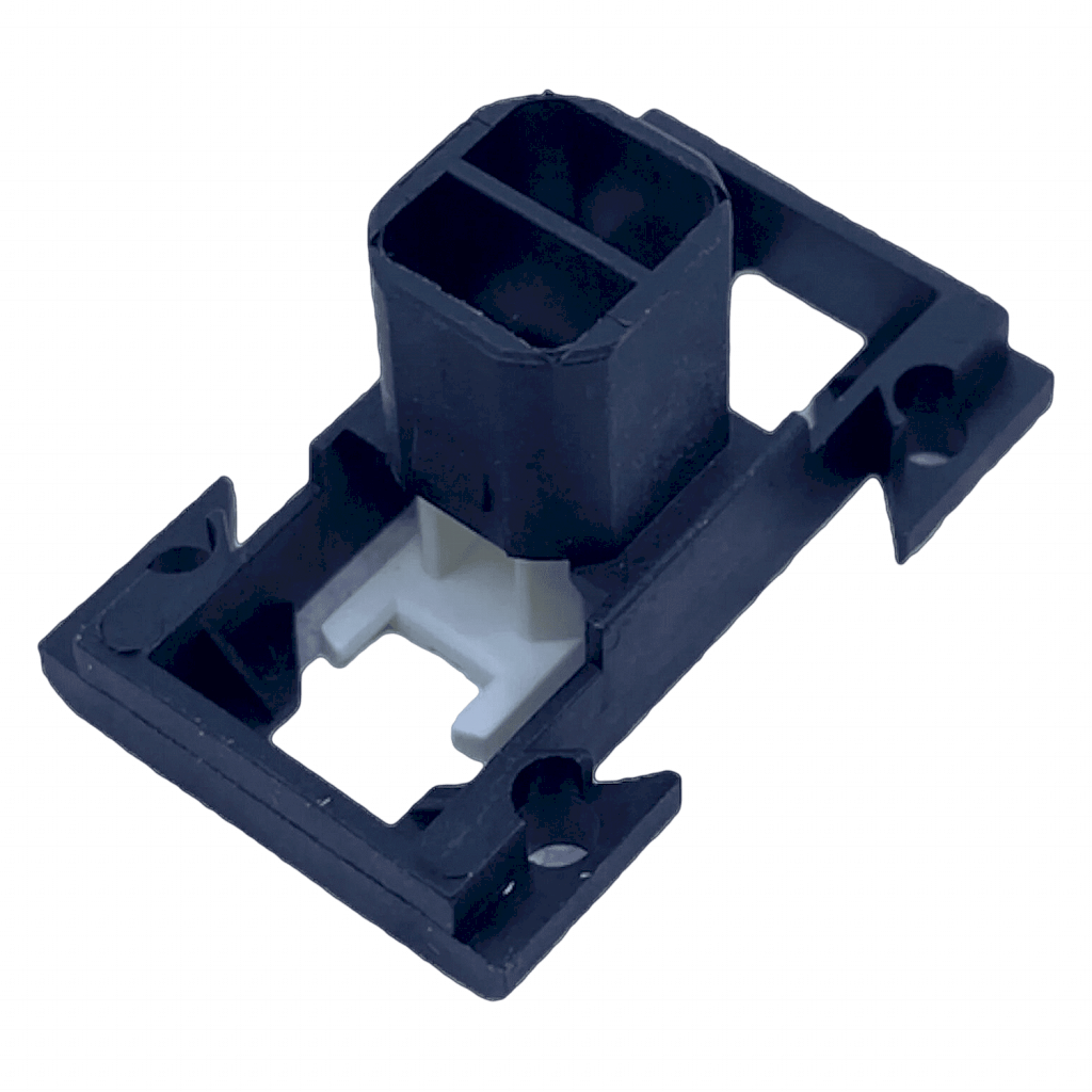 [4696] Soporte 3SB PVC P/Accionamiento Giratorio 3 Elementos Siemens