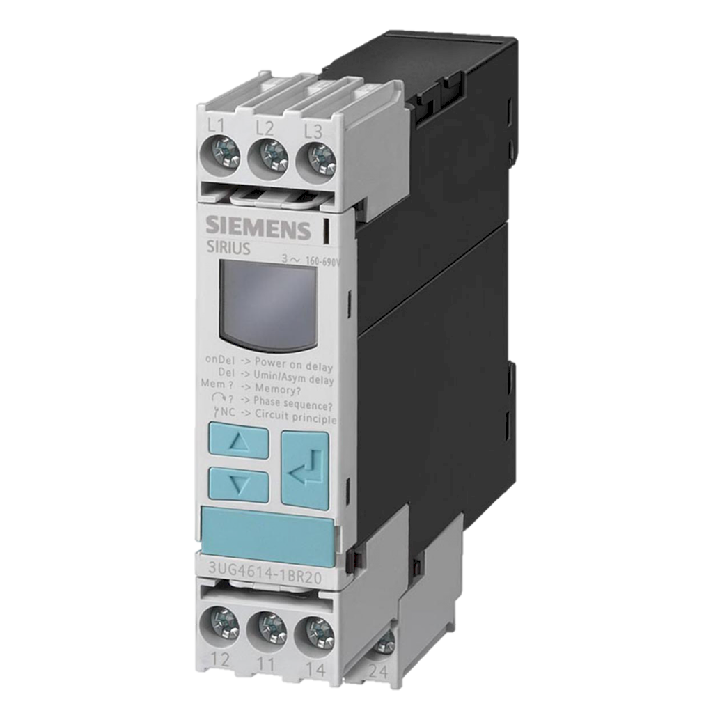 [14474] Monitor 3 Fases 2CO 160-690VCA Siemens