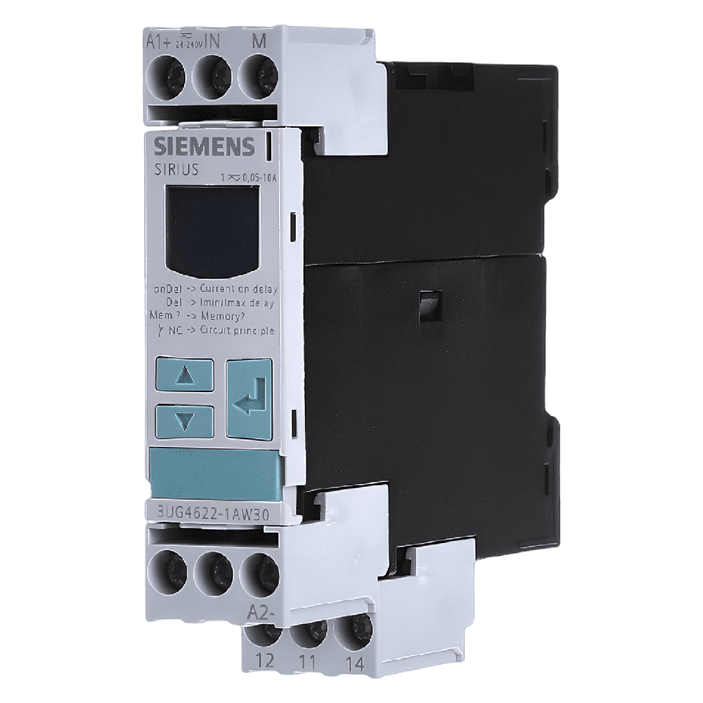 [19634] Monitor 1 Fase 0,05A 10A Siemens