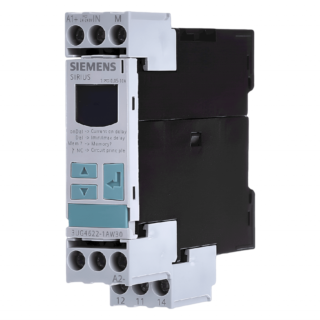 Monitor 1 Fase 0,05A 10A Siemens