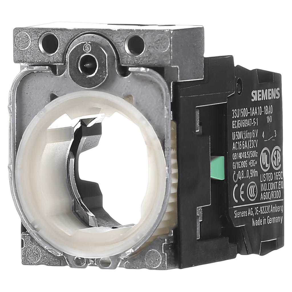 [22983] Soporte 3SU ACT Plástico 1NA Siemens