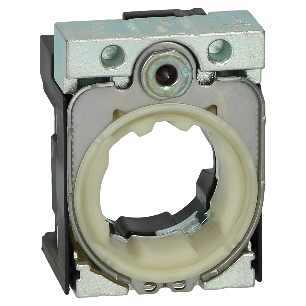 [23068] Soporte 3SU ACT Metálico S/Contactos Siemens