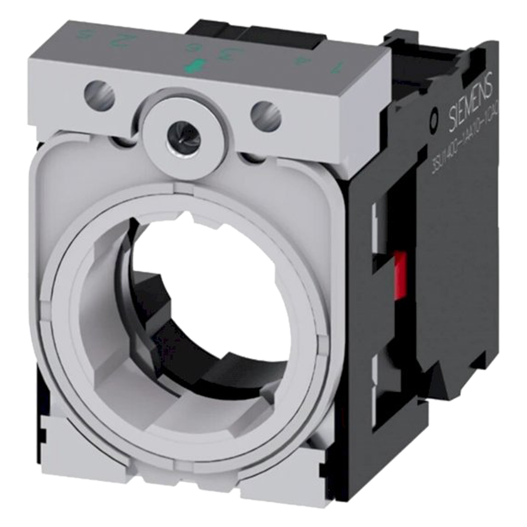 [24105] Soporte 3SU ACT Metálico 1NC Siemens