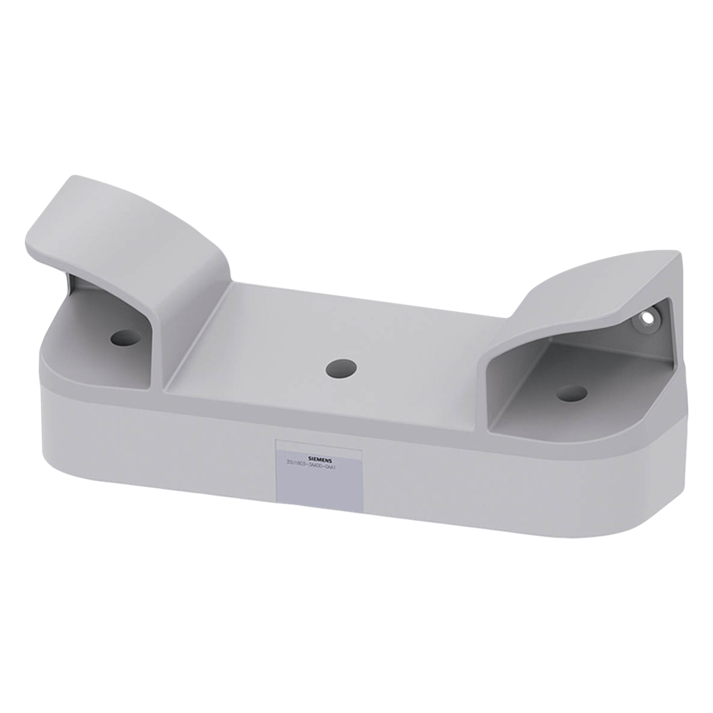 [24153] Consola de Mando Colgante PVC Gris 3 Orificios Siemens