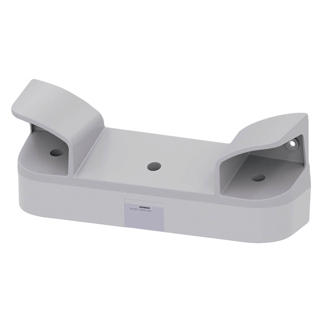 Consola de Mando Colgante PVC Gris 3 Orificios Siemens