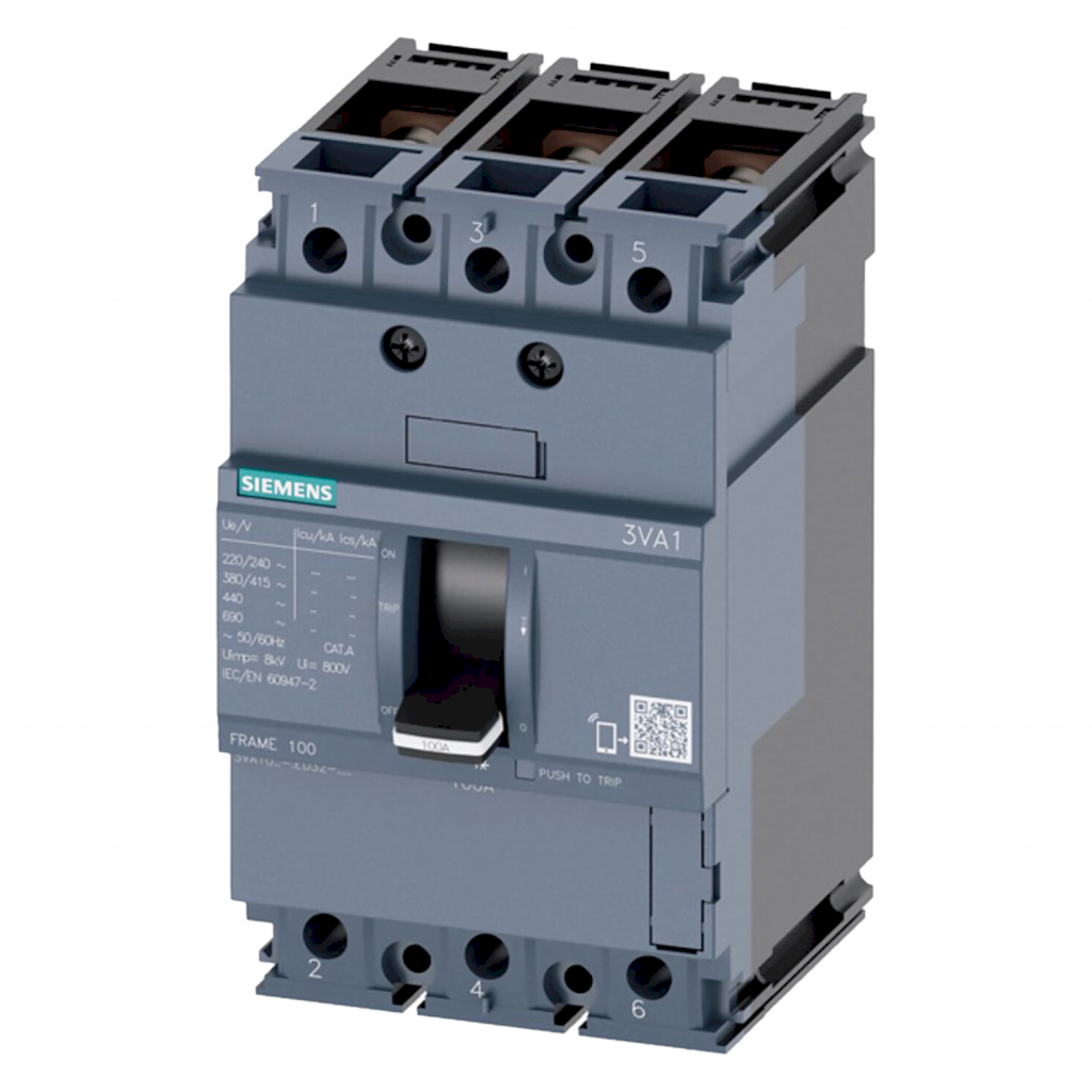 [24374] Interr. TM210 3P 100A 690VCA Siemens
