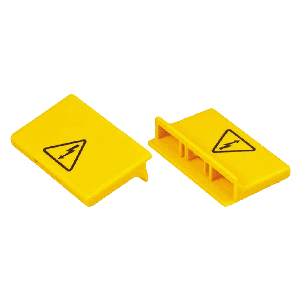 [9185] Cubierta P/Terminales 3RV2 3P Poliester Siemens