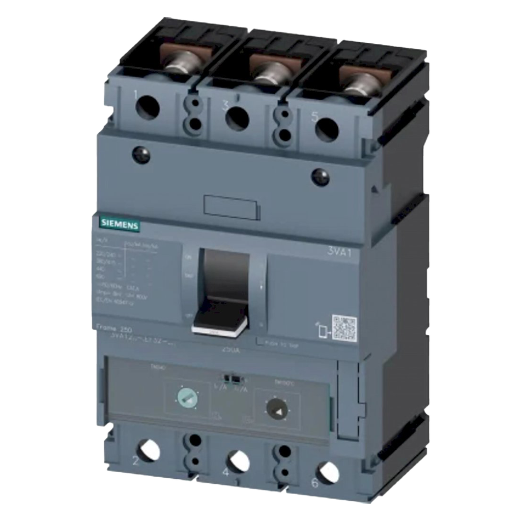 [24389] Interr. TM240 3P 250A 500VCC/690VCA Siemens