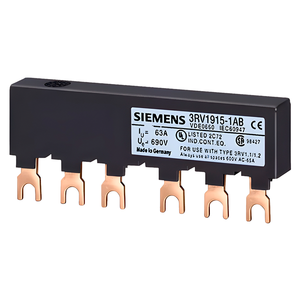 [27605] Barra Colectora 45mm 2 T00/0 Siemens