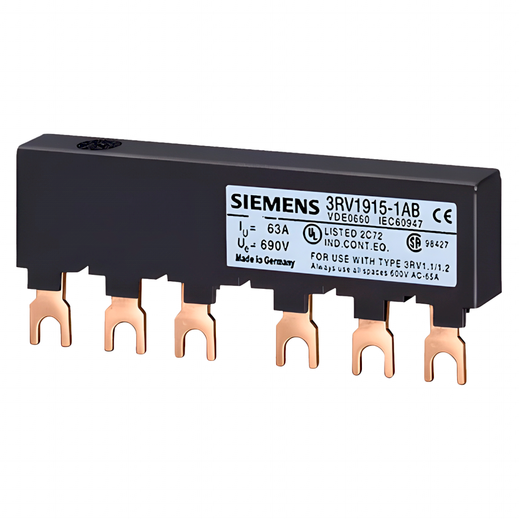 Barra Colectora 45mm 2 T00/0 Siemens