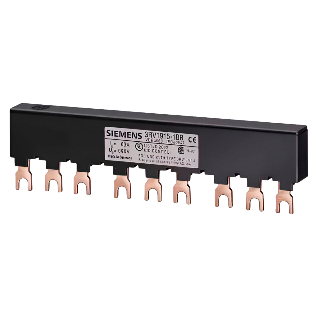 [27883] Barra Colectora 45mm 3 S00/0 Siemens