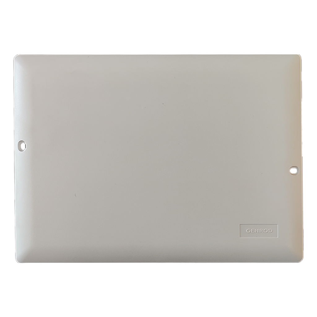 [32874] Tapa Ciega PVC P/200x270mm P/061825 Sistelectric