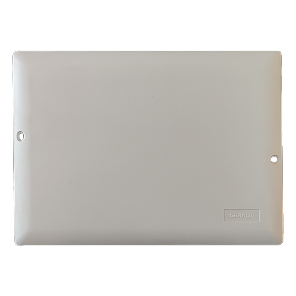 Tapa Ciega PVC P/200x270mm P/061825 Sistelectric