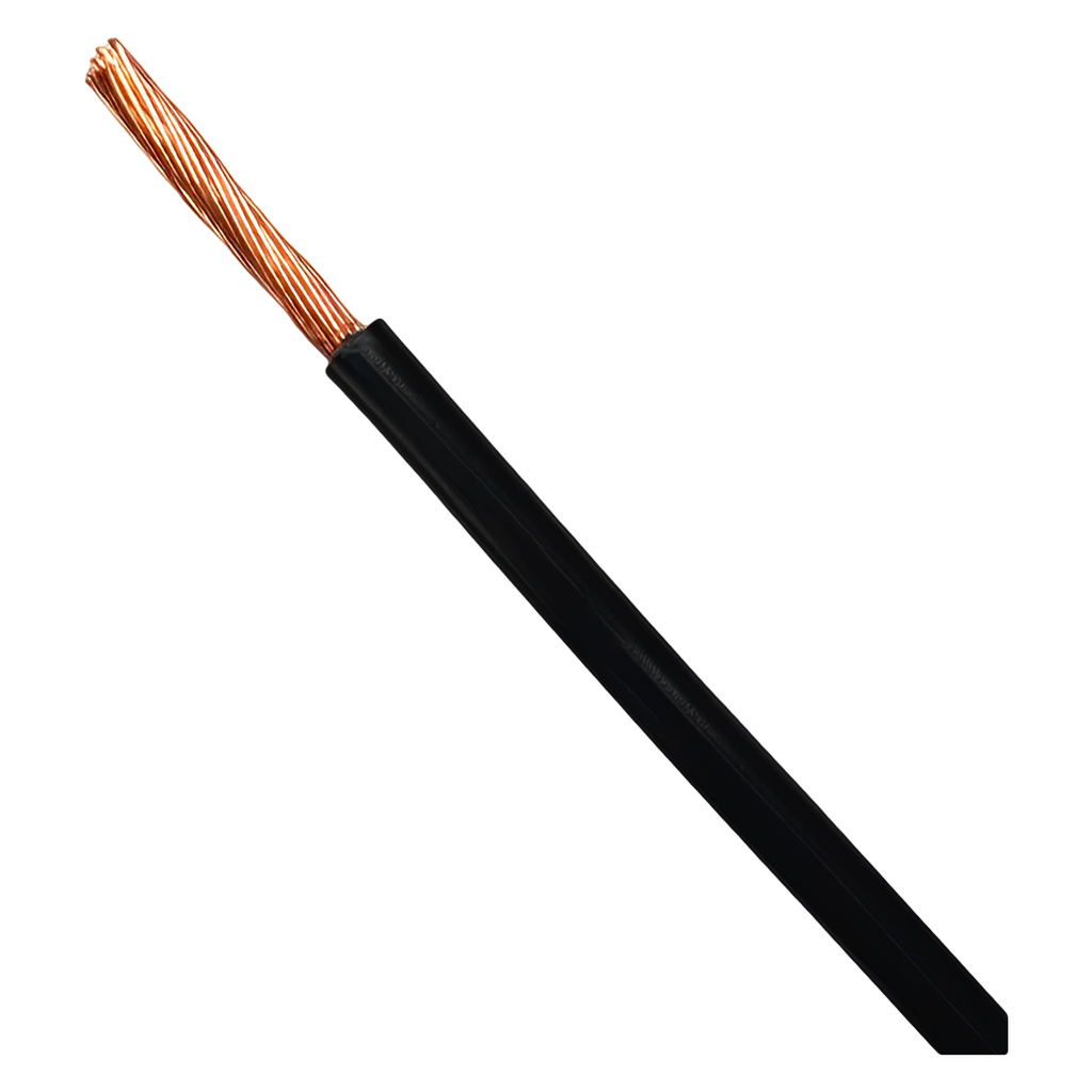 [1303] Cable Caucho Silicona 1x4mm2 28A 750V Amarillo/Azul/Marron/Negro/Rojo Tecno Indusil