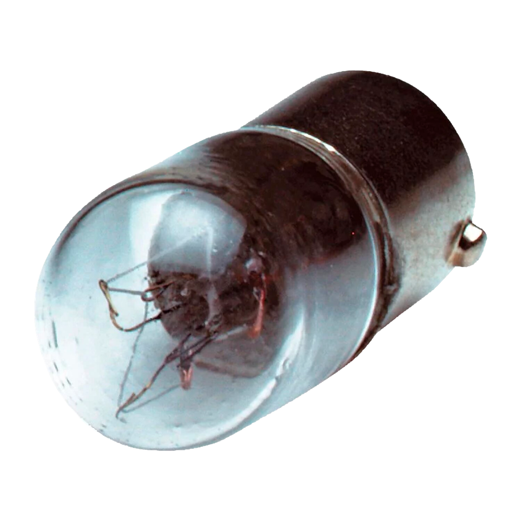 [4754] Lampara Incandescente 8WD4 P/Columnas BA15D 230VCA Siemens