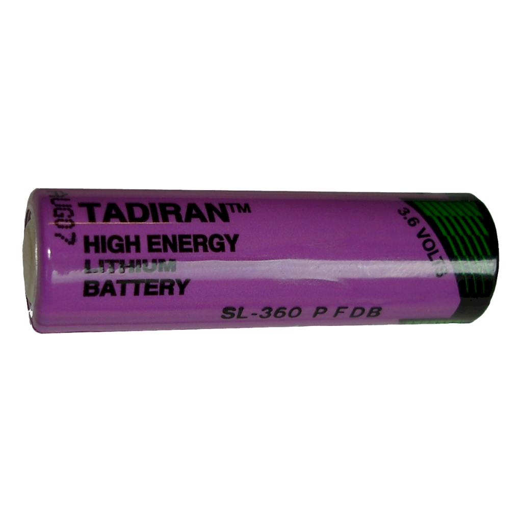 Bateria S7-400 3,6V 1,9AH Siemens