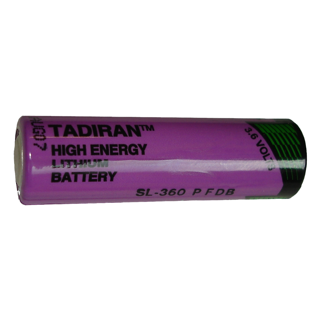 [5905] Bateria S7-400 3,6V 1,9AH Siemens