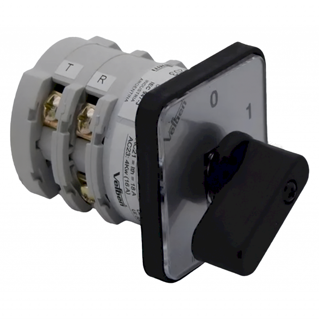 Interruptor 3 Polos 16A Vefben
