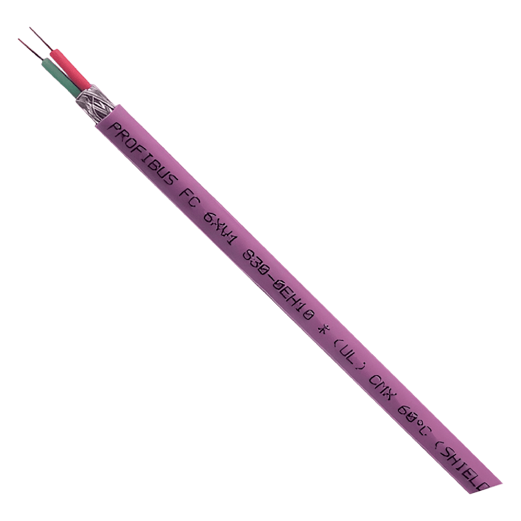 [8564] Cable Profibus DP FC Estándar Violeta Siemens