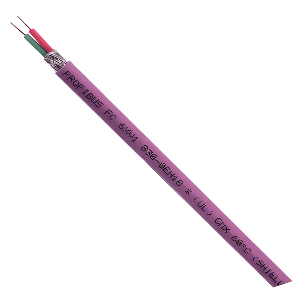 [8564] Cable Profibus DP FC Estándar Violeta Siemens