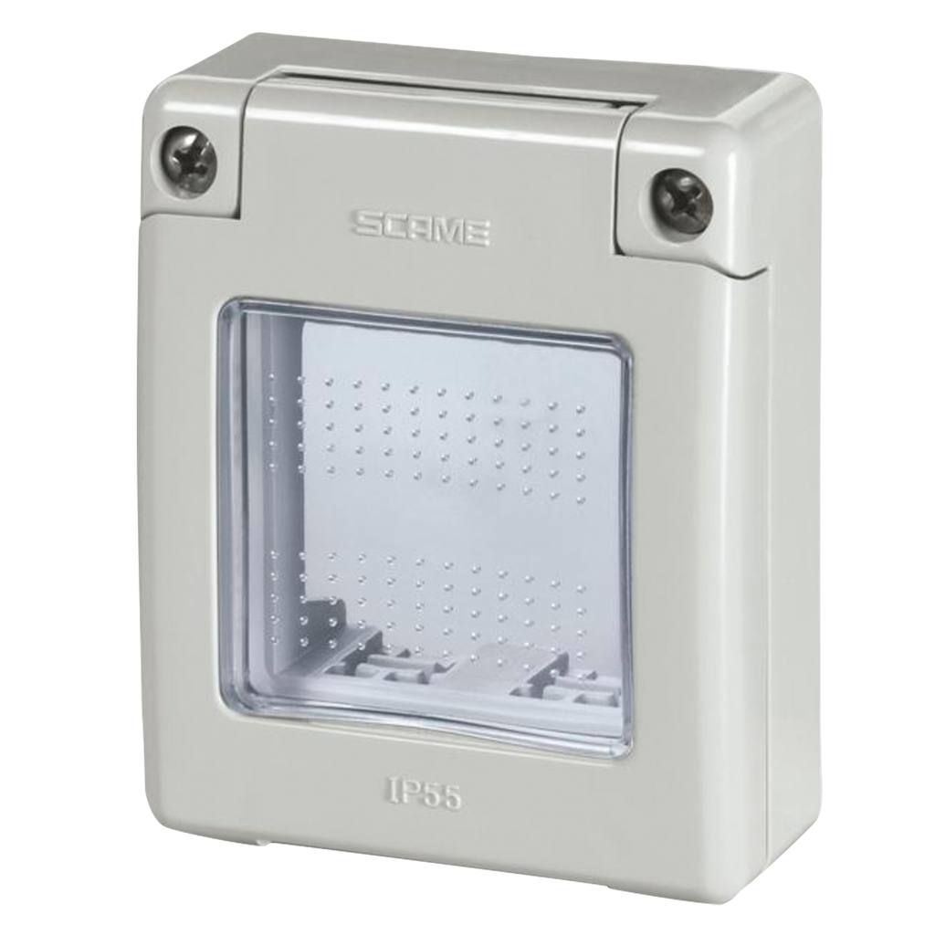 [8409] ADAPTADOR PARA MONTAJE 2 MODULOS MONOFASICOS 570-5052