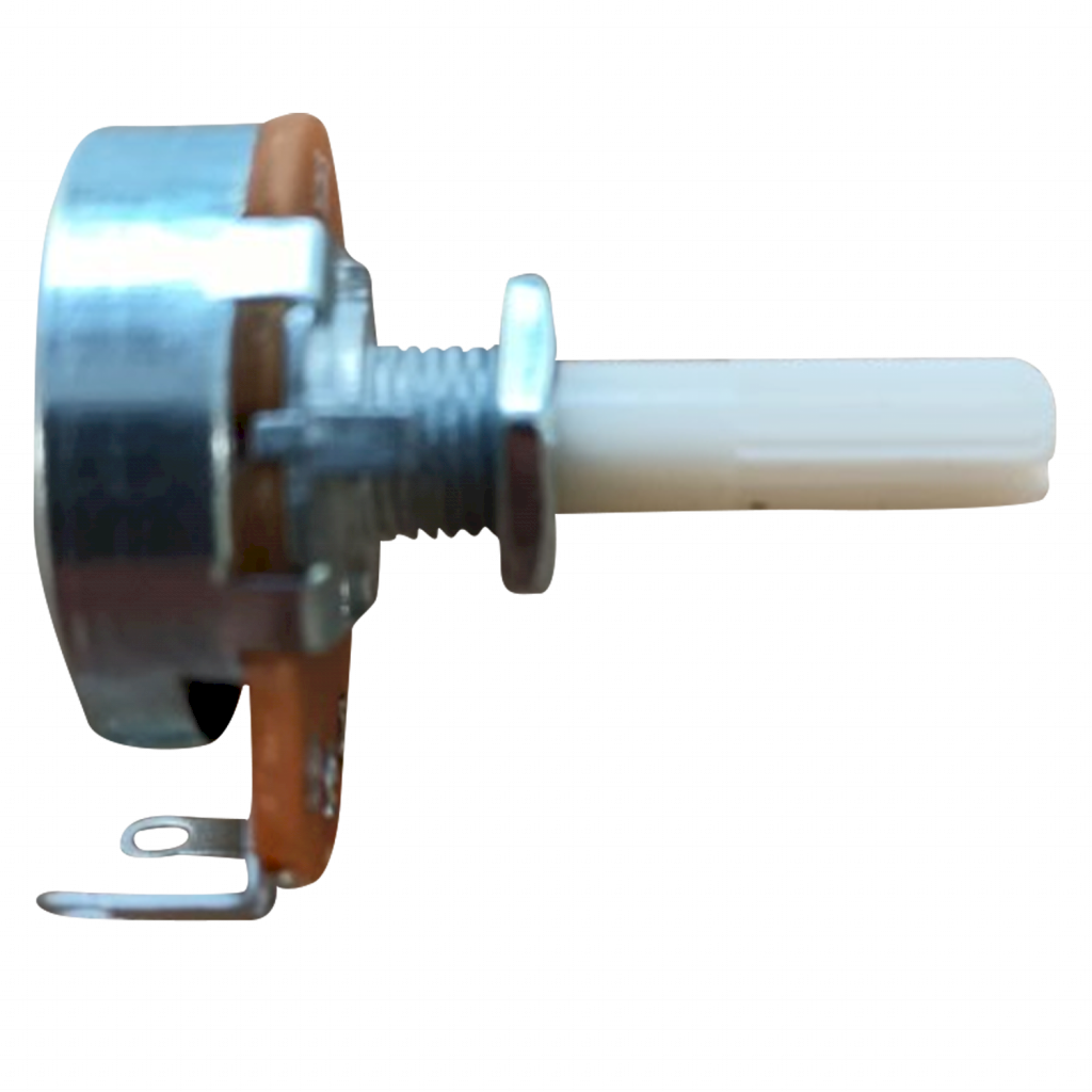 Potenciómetro Lineal 5K Carbon 24mm Electronica