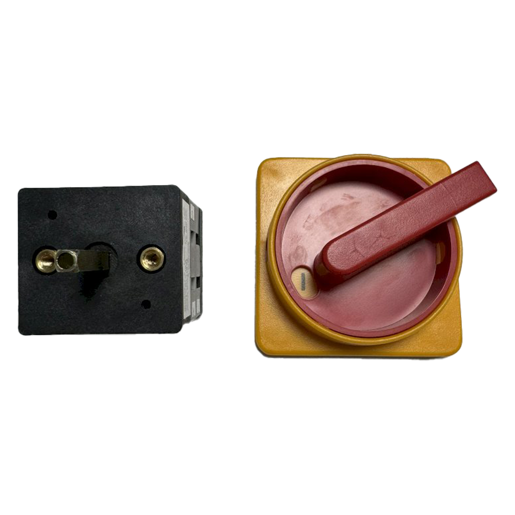 [11650] Interruptor Rotativo 3 Polos 16A Vefben