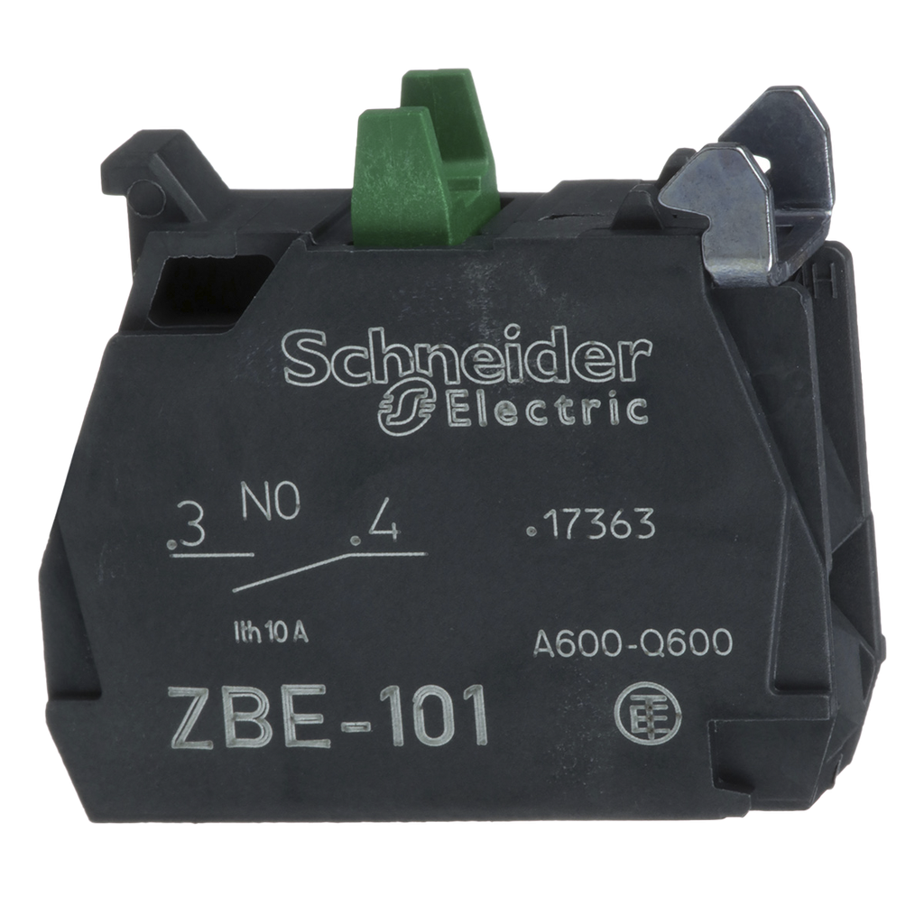 [200097] Bloque de Contactos 1NA P/XB4-XB5 Schneider Electric