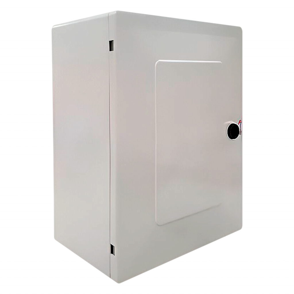 Gabinete AGP 4232 IP65 1 Cierre IP55 420x320x200mm Conextube